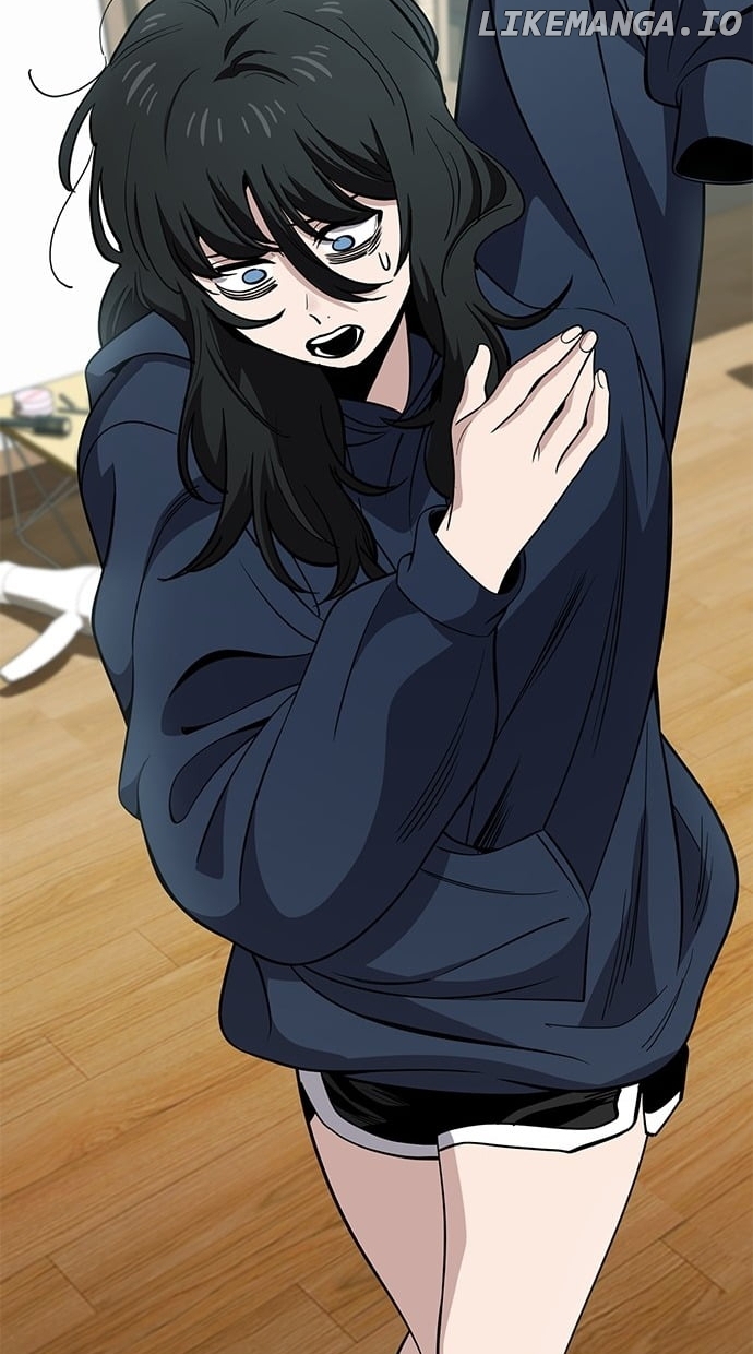 Unemployed Baek-soon Chapter 100 - page 10